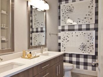 The nicholas bathroom